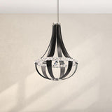 Crystal Empire Chandelier by Schonbek, Finish: White, Size: Medium, | Casa Di Luce Lighting