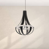 Crystal Empire Chandelier by Schonbek, Finish: Iceberg, Size: Medium, | Casa Di Luce Lighting