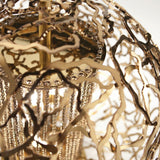 Weave Table Lamp Details