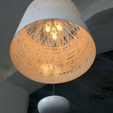 Black Out Pendant by Karman, Color: White, Transparent, Size: Small, Large, | Casa Di Luce Lighting