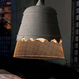 Domenica Pendant by Karman, Color: White, Gold, Size: Small, Large, | Casa Di Luce Lighting