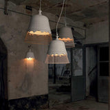 Domenica Pendant by Karman, Color: White, Gold, Size: Small, Large, | Casa Di Luce Lighting