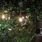 24 Karati Teardrop Pendant by Karman, Color: Smoke, Pale Yelow-Karman, , | Casa Di Luce Lighting