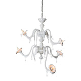 AU Revoir Configuration B Chandelier by Karman, Title: Default Title, , | Casa Di Luce Lighting