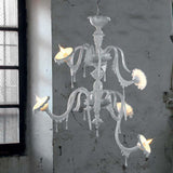 AU Revoir Configuration B Chandelier by Karman, Title: Default Title, , | Casa Di Luce Lighting