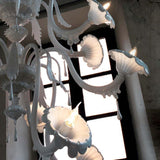 AU Revoir Configuration A Chandelier by Karman, Title: Default Title, , | Casa Di Luce Lighting