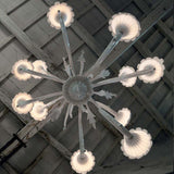 AU Revoir Configuration A Chandelier by Karman, Title: Default Title, , | Casa Di Luce Lighting