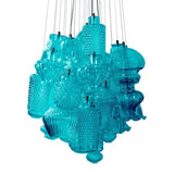 Ceraunavolta Pendant by Karman, Color: Tiffany-Karman, Size: Large, | Casa Di Luce Lighting