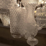 Ceraunavolta Pendant by Karman, Color: Transparent, Tiffany-Karman, Size: Small, Medium, Large, | Casa Di Luce Lighting