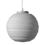 Braille Pendant by Karman, Size: Large, , | Casa Di Luce Lighting