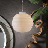 Braille Pendant by Karman, Size: Small, Large, , | Casa Di Luce Lighting
