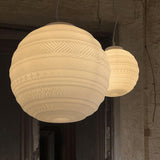 Braille Pendant by Karman, Size: Small, Large, , | Casa Di Luce Lighting