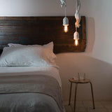 Matt White Sherwood E Robin One Squirrel Pendant by Karman