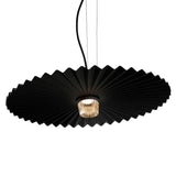 Gonzaga Pendant by Karman, Color: Matt White-Page One, Matt Black-Karman, Brass, Color Temperature: 2700K, 3000K, Size: Small, Large | Casa Di Luce Lighting