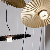 Gonzaga Pendant by Karman, Color: Matt White-Page One, Matt Black-Karman, Brass, Color Temperature: 2700K, 3000K, Size: Small, Large | Casa Di Luce Lighting