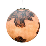 White Ululi-Ulula Pendant by Karman