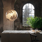 Ululi-Ulula Pendant in Dining Room