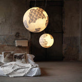 Ululi-Ulula Pendant in Bedroom