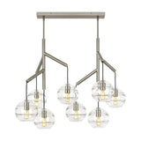 Sedona Multi-Light Double Chandelier - Casa Di Luce