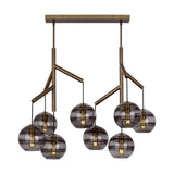 Sedona Multi-Light Double Chandelier - Casa Di Luce