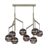 Sedona Multi-Light Double Chandelier - Casa Di Luce