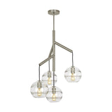 Sedona Multi-Light Single Chandelier - Casa Di Luce