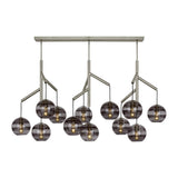 Sedona Multi-Light Triple Chandelier - Casa Di Luce