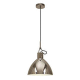 Laito Pendant Light by Seed Design, Finish: Matt Black, Matt White-Axo Light, Chrome, Copper, Brass, Size: Medium, Large, | Casa Di Luce Lighting