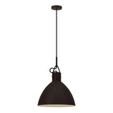 Laito Pendant Light by Seed Design, Finish: Matt Black, Matt White-Axo Light, Chrome, Copper, Brass, Size: Medium, Large, | Casa Di Luce Lighting