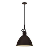 Laito Pendant Light by Seed Design, Finish: Matt Black, Matt White-Axo Light, Chrome, Copper, Brass, Size: Medium, Large, | Casa Di Luce Lighting