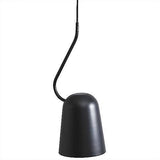 Dodo Mini Pendant by Seed Design by Seed Design, Color: Matte Black, Shiny White, Copper, Chrome, , | Casa Di Luce Lighting