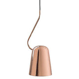 Dodo Mini Pendant by Seed Design by Seed Design, Color: Matte Black, Shiny White, Copper, Chrome, , | Casa Di Luce Lighting