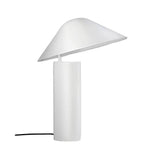 Damo Simple Table Lamp by Seed Design, Finish: Chrome, Copper, Matt Black, Matt White-Axo Light, Champagne Gold, , | Casa Di Luce Lighting