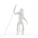 The Standing Monkey Table Lamp - Casa Di Luce