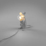Mouse Lamp Sitting by Seletti, Title: Default Title, , | Casa Di Luce Lighting