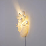 Heart Wal Lamp by Seletti, Title: Default Title, , | Casa Di Luce Lighting
