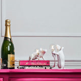 Mouse Lamp Standing by Seletti, Title: Default Title, , | Casa Di Luce Lighting
