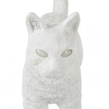 Jobby the Cat Lamp White by Seletti, Title: Default Title, , | Casa Di Luce Lighting