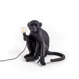 The Sitting Monkey Table Lamp - Casa Di Luce