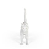Jobby the Cat Lamp White by Seletti, Title: Default Title, , | Casa Di Luce Lighting