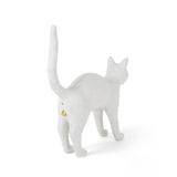 Jobby the Cat Lamp White by Seletti, Title: Default Title, , | Casa Di Luce Lighting