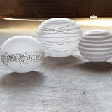 Globi Ragnatela Table Lamp by Murano Arte, Size: Small, Medium, , | Casa Di Luce Lighting