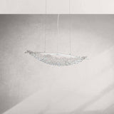 Amaca LED Chandelier by Schonbek, Size: Small, Large, , | Casa Di Luce Lighting