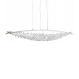 Amaca LED Chandelier by Schonbek, Size: Small, Large, , | Casa Di Luce Lighting
