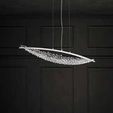 Amaca LED Chandelier by Schonbek, Size: Small, Large, , | Casa Di Luce Lighting