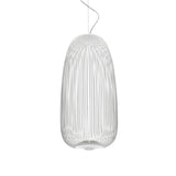 White Spokes 1 Pendant by Foscarini, , | Casa Di Luce Lighting
