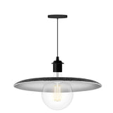 Felt Shade Pendant by UMAGE, Finish: Black, White, , | Casa Di Luce Lighting