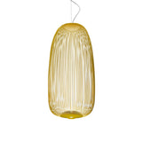 Gold Spokes 1 Pendant by Foscarini, , | Casa Di Luce Lighting