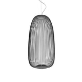Greyphite Spokes 1 Pendant by Foscarini, , | Casa Di Luce Lighting