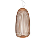 Copper Spokes 1 Pendant by Foscarini, , | Casa Di Luce Lighting